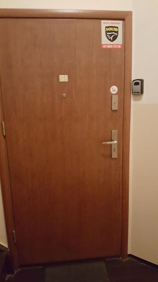 Apartament Poznań Kültér fotó