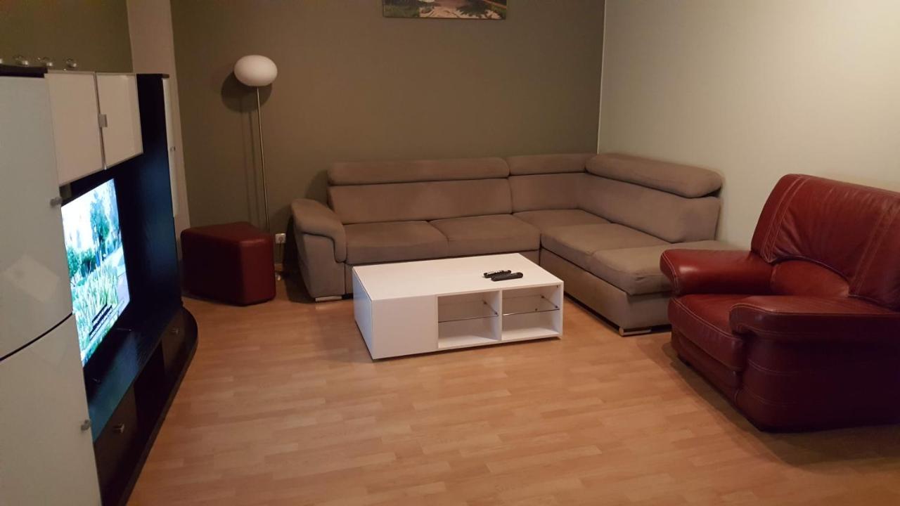 Apartament Poznań Kültér fotó