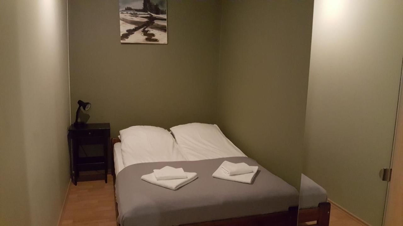 Apartament Poznań Kültér fotó