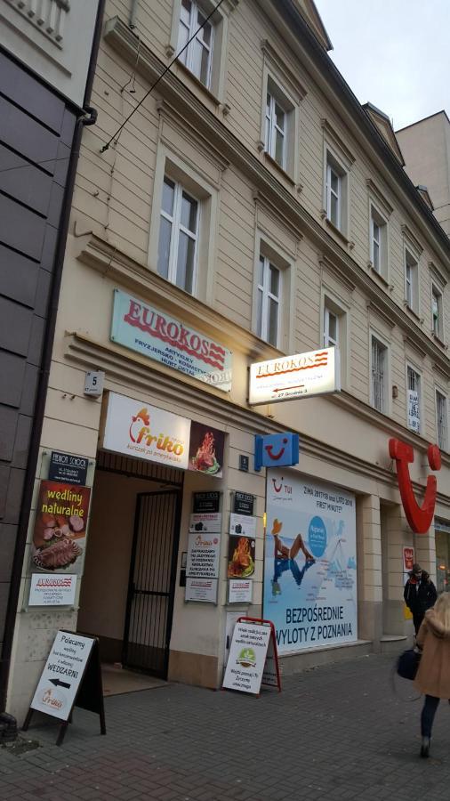 Apartament Poznań Kültér fotó