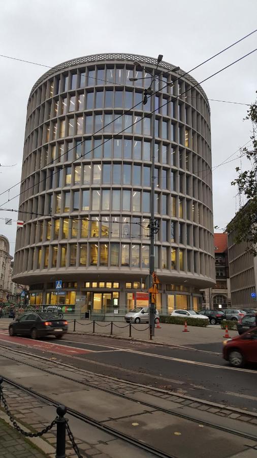 Apartament Poznań Kültér fotó