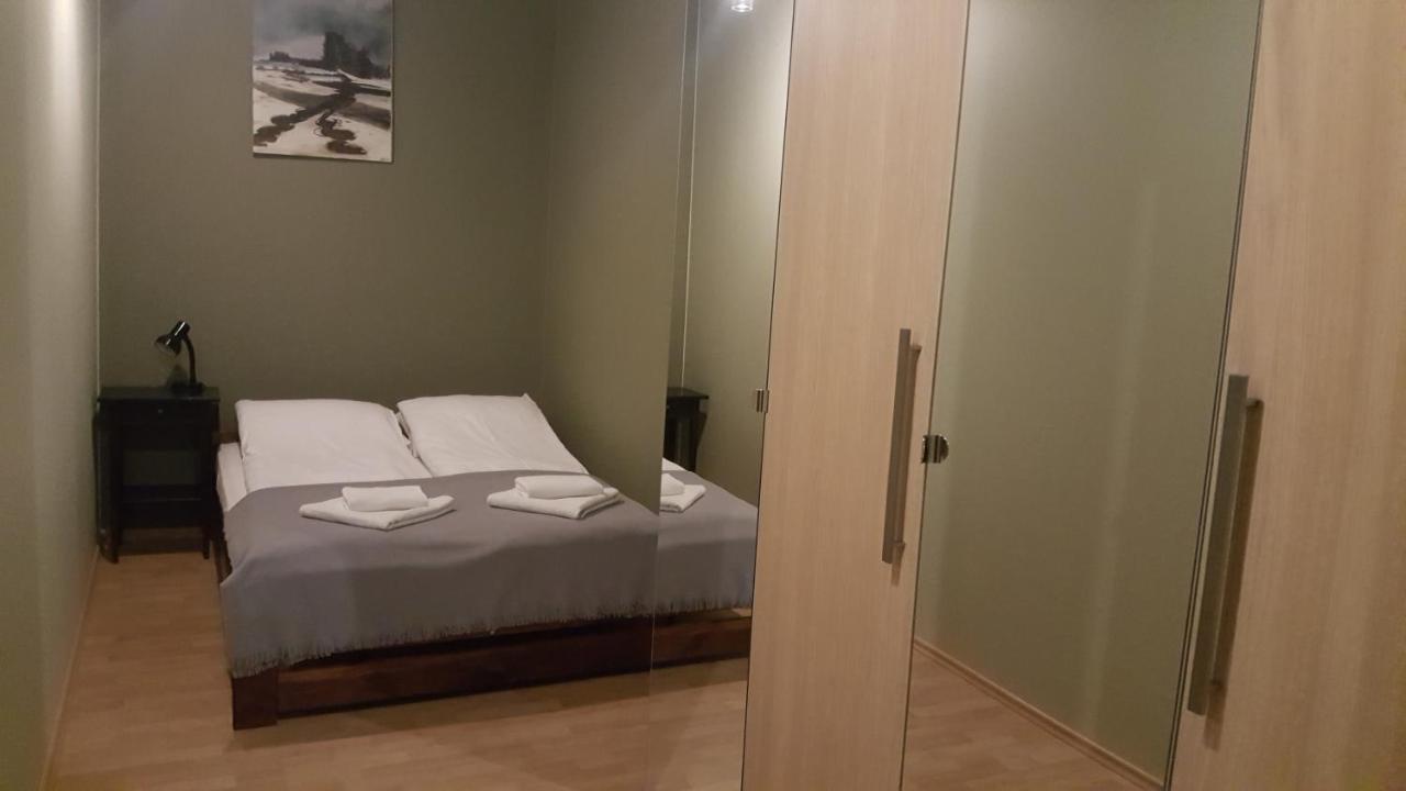 Apartament Poznań Kültér fotó